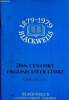 20th centuy English Literature. Catalogue 1127. Blackwell