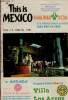 This is Mexico. Mexico's Weekly Visitors' Pocket Guide, n°1281, november 1983. Ediciones de Turismo