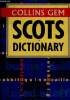 Scots dictionary. Gem Collins