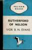 "Rutherford of Nelson (Collection ""Pelican Books"")". Evans Ivor B. N.