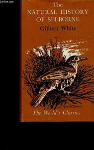 "The natural history of Selborne in the county of Southampton (Collection ""The World's Classics"")"