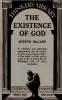 "The existence of God (Collection ""Thinker's library"", n°34)". McCabe Joseph