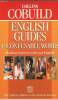 English Guides n°4 : Confusable Words. Cobuild Collins, Carpenter Edwin
