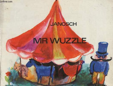 Mr Wuzzle