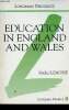 Education in England and Wales. Lemosse Michel