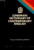 Longman Dictionary of contemporary English. Procter Paul