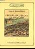 "Geografia urbana de Granada. Edicion facsimil (Collection ""Archivum"")". Bosque Maurel Joaquin