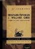 "Benjamin Franklin, J. Willard Gibbs (Hombres de ciencia norteamericanos) (Collection ""Austral"", n°540)". Crowther J. G.
