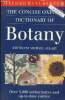 The concise Oxford Dictonary of Botany. Allaby Michael