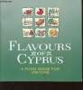 Flavours of Cyprus. A food guide for visitors. Davies Gilli