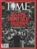 Time Vol 187- n°1 - 2016-Sommaire: The unsinkable, How Donald Trump won par David Von Drehle- China's Panda diplomacy- Inside the Gig economy- The ...