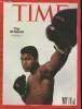 Time Vol 187 Commemorative issue n°23 - 2016- Muhammad Ali 1942-2016- Sommaire: Cover story: The Greatest: How Muhammad Ali, whose fight extended far ...