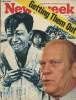 News week April 21, 1975-Sommaire: The war in Indochina- Are the Russians coming?-The road to Geneva- The African Summit- Sue the jockey- The U.S. ...