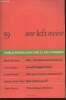 New left Review n°59 - January-February 1970-Sommaire: The universal contradiction par Martin Nicolaus- The laws of uneven development par Ernest ...