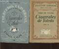 Cigarrales de Toledo Tomes I et II (2 volumes). De Molina Tirso