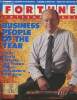 Fortune international Vol 117 N°1- January 4, 1988-Sommaire: America's competitive revival par Sylvia Nasar- The mills roar back to life- Companies to ...