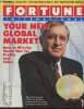 Fortune international Vol 117 N°6- March 14, 1988-Sommaire: No longer the solid South par Ann Reilly Dowd- Grow-up time for an Enfant terrible par ...