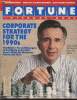 Fortune international Vol 117 N°5- February 29, 1988-Sommaire: The fix is in at Home Depot par Bill Saporito- The slow death of E.F. Hutton par Brett ...
