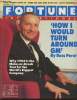Fortune international Vol 117 N°4- February 15, 1988-Sommaire: Bush vs Dole: What they'd be like as President par Ann Reilly Dowd- Pop goes their ...