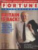 Fortune international Vol 117 N°10- May 9, 1988-Sommaire: GE's costly lesson on Wall Street par Stratford P. Sherman- The new battle over immigration ...