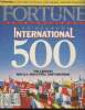 Fortune international Vol 118 N°3- August 1, 1988-Sommaire: International 500, The world's biggest industrial corporations, the biggest banks, the ...