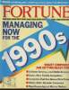 Fortune international Vol 118 N°7- September 26, 1988. Kupfer Andrew, Dumaine Brian, Sellers Patricia