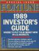 Fortune international Vol 118 N°10-Autumn 1988-Sommaire: 1989 investor's guide- Where to put your money now in U.S. markets- Your best defensive ...