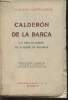 "La vida es sueño - El alcalde de Zalamea (Collection ""Clasicos Castellanos"")". de la Barca Calderon