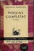 "Poesias completas (Collection ""Austral"", n°149). 6e edicion". Machado Antonio