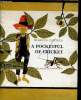 A Pocketful of cricket. Caudill Rebecca
