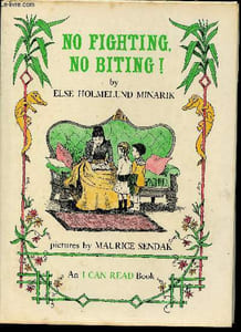 "No fighting, no biting ! (Collection ""I can read"")"