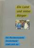Ein land und seine Bürger. Die Bundesrepublik Deutschland stellt sich vor. Peters Joachim