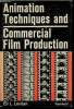 Animation techniques and commercial film production. L. Levitan Eli