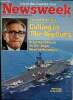 Newsweek n°31, August 1 1983 : Central America : Calling in the big guns. Reagan's gunboat diplomacy, par Mark Whitaker - Poland lifts martial law in ...