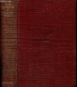 "Vanity Fair (Collection ""Library of classics"")"