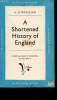 "A shortened history of England (Collection ""Pelican Books"")". Macaulay Trevelyan George