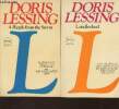 2 volumes/A Ripple from the Storm+ Landlocked- Books Three & Four of Children of Violence. Lessing Doris