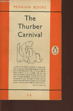 The Thuber Carnival. Thurber James