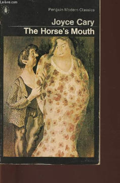 The horse's mouth. Cary Joyce