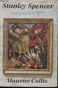 Stanley Spencer. A biography