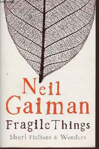 Fragile things
