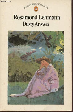 Dusty answer. Lehmann Roasamond