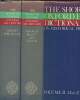 The shorter Oxford English Dictionary Tome I et II (2 volumes) A-Z. Little William, Fowler H.W., Couson Jessie, Onions