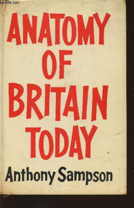 Anatomy of Britain today