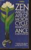 Zen and the Art of motorcycle maintenance. Pirsig Robert M.