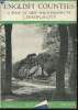 English counties- a book of new photographs. Dixon-Scott J., Roberts Cecil