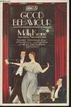 Good behaviour. Keane Molly