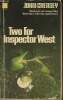 Two for inspector West. Creasey John
