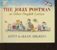 The jolly postman or other people's letters. Ahlberg Janet and Allan
