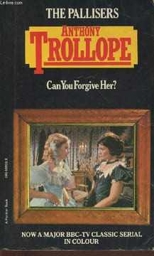 Can you forgive her?. Trollope Anthony